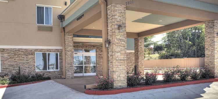 沃斯堡西I-30 NAS JRB的舒适酒店及套房(Comfort Inn & Suites Fort Worth West I-30 Nas JRB)图片