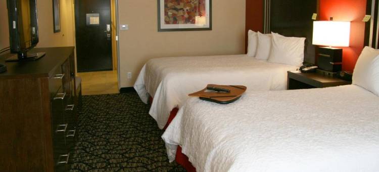盐湖城大学岳麓大道欢朋套房酒店(Hampton Inn & Suites Salt Lake City/University-Foothill Dr.)图片