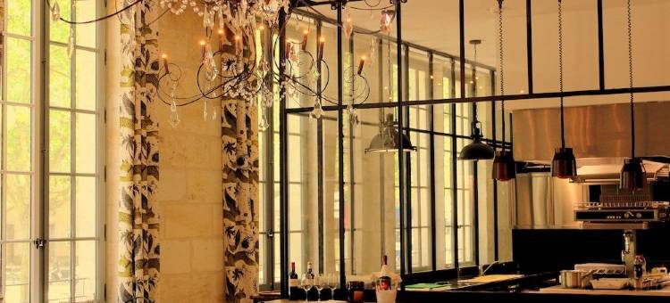 动物学酒店(Hotel la Zoologie & Spa Bordeaux)图片