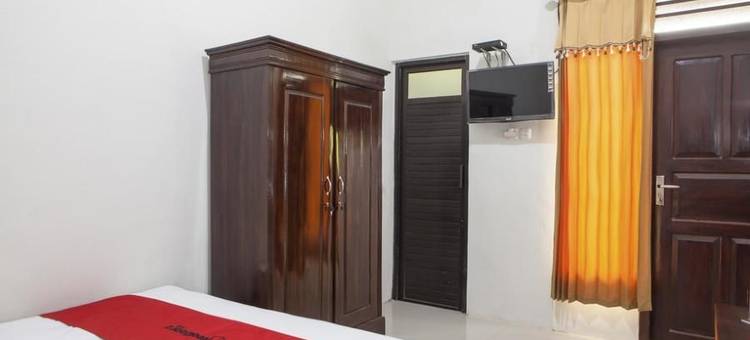 红多兹酒店-近外南梦巴鲁站(RedDoorz Near Banyuwangi Baru Station)图片