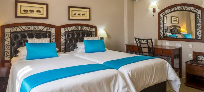 布拉瓦约彩虹酒店(Bulawayo Rainbow Hotel)图片