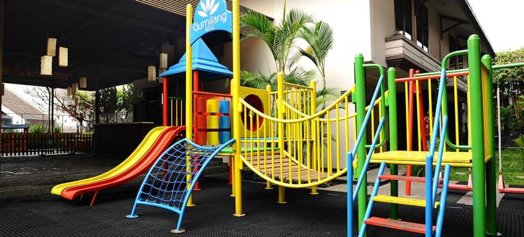 古米郎丽晶酒店-古米郎酒店(Gumilang Regency Hotel)图片