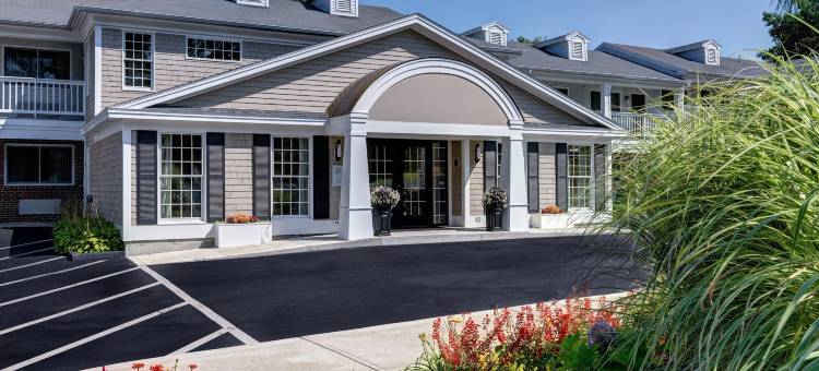 肯纳邦克港口套房酒店-阿桑德连锁酒店(Port Inn & Suites Kennebunk, Ascend Hotel Collection)图片