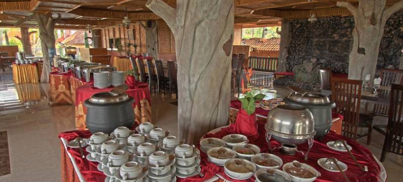 达瑙达里萨度假酒店(Danau Dariza Resort Hotel - Cipanas Garut)图片