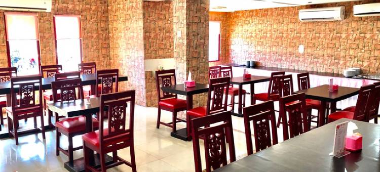 特尔纳特马江大酒店(Grand Majang Hotel Ternate)图片