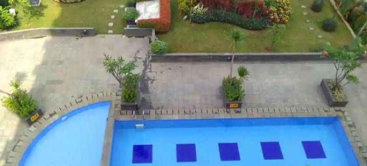 Premium Studio Room by Mareslim at Margonda Residence 5图片