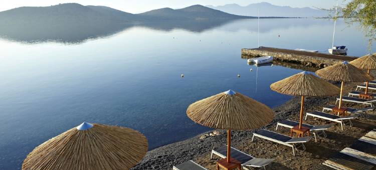 希尔顿酒店旗下的多姆斯奥卢斯埃洛恩达全包度假村(Domes Aulus Elounda All-Inclusive Resort, Curio Collection by Hilton)图片