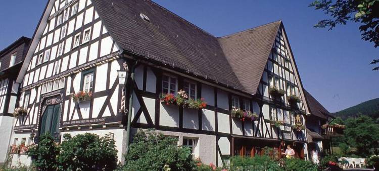 弗乐恩霍夫伯格尔酒店(Forellenhof Poggel)图片