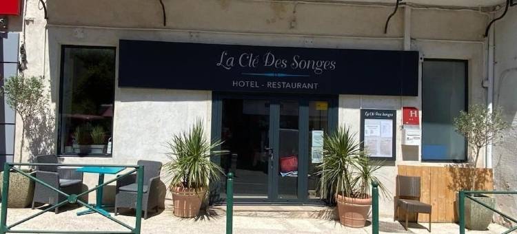 洛级斯克里桑吉斯酒店(Logis Hôtel la Clé des Songes)图片