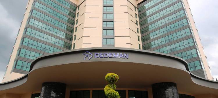 德狄曼托卡酒店(Dedeman Tokat)图片
