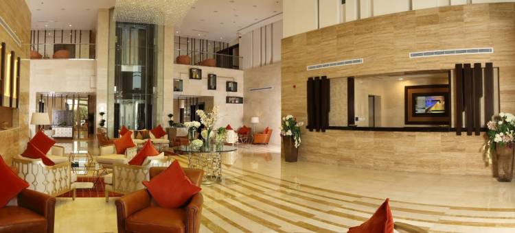 菲桑贝斯特韦斯特优质酒店(Best Western Plus Fursan Hotel)图片