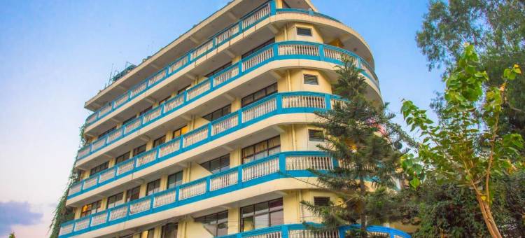 OYO232泰坦尼克号私人有限公司酒店(OYO 232 Hotel Titanic Pvt Ltd)图片