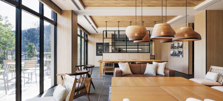 兵库县但马万豪万枫酒店(Fairfield by Marriott Hyogo Tajima Yabu)图片