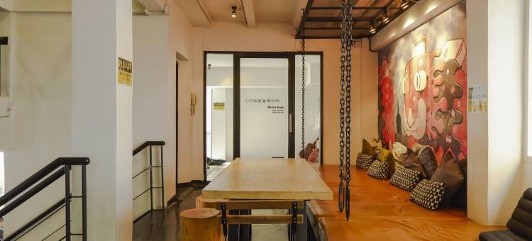 3Howw旅馆@素坤逸路21号(3Howw Hostel @ Sukhumvit 21)图片