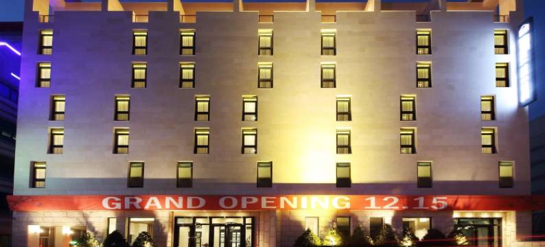 本昵客雅The H酒店(Benikea The H Hotel)图片