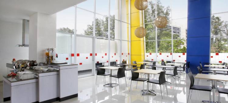 苏西洛博士艾玛利斯酒店(Amaris Hotel Dr. Susilo Grogol)图片