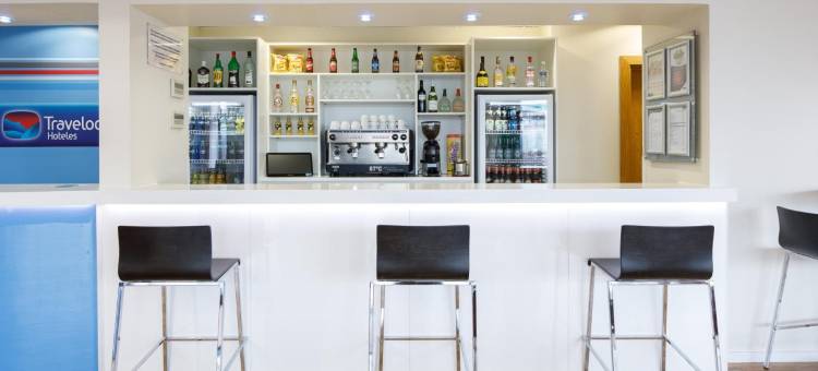 巴塞罗那费拉旅行酒店(Travelodge Barcelona Fira)图片