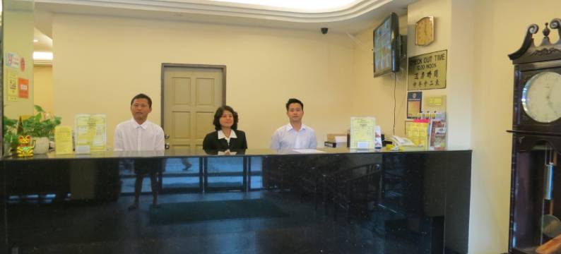茨厂街南洋酒店(Nan Yeang Hotel Petaling Street)图片