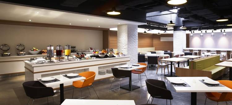 首尔明洞乙支路彩鸿酒店(Travelodge Myeongdong Euljiro)图片