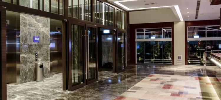 新加坡Aqueen环庭商旅酒店 - 巴耶利峇(Aqueen Hotel Paya Lebar Singapore)图片