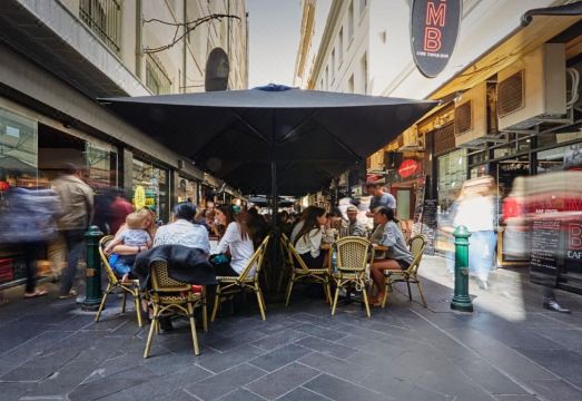 Punthill Flinders Lane Hotel Overview