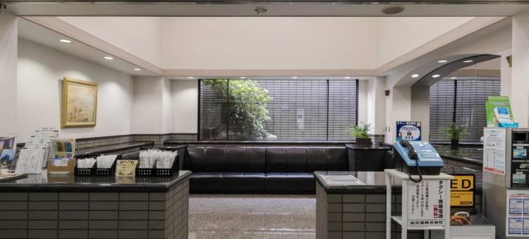 FLEXSTAY新浦安旅馆(Flexstay Inn Shinurayasu)图片