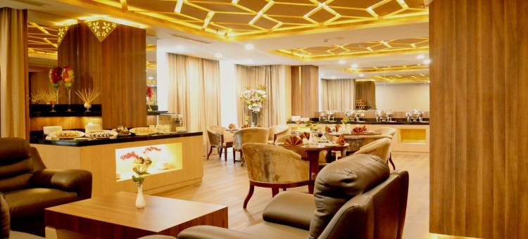 那格亚希尔巴达姆酒店(Nagoya Hill Hotel Batam)图片