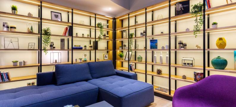 拉瓦尔北康铂酒店(Campanile Laval Nord)图片