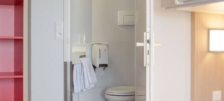 南特东普瑞米尔经典酒店-圣塞巴斯蒂安苏尔卢瓦尔(Premiere Classe Nantes Est - Saint SÉBASTIEN Sur Loire)图片