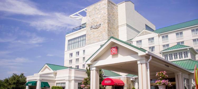 纽约斯塔腾岛希尔顿花园酒店(Hilton Garden Inn New York/Staten Island)图片