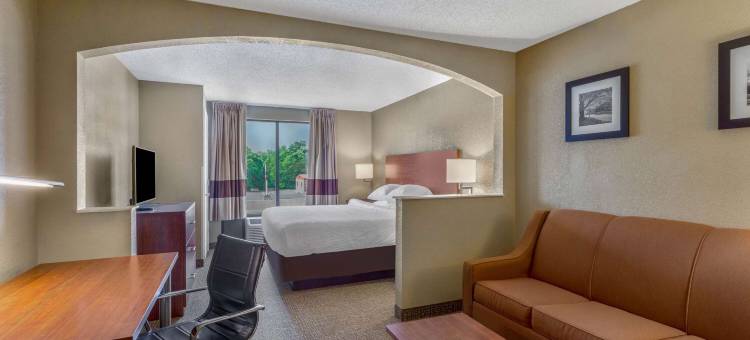 布莱尔斯维尔戴斯酒店(Days Inn by Wyndham Blairsville)图片
