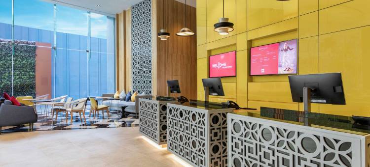 宜必思曼谷素坤逸24店(Ibis Bangkok Sukhumvit 24)图片