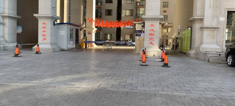 小白民宿(锦兴路分店)图片