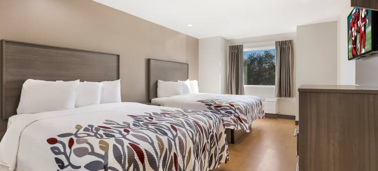萨尔弗红顶酒店(Red Roof Inn Sulphur)图片
