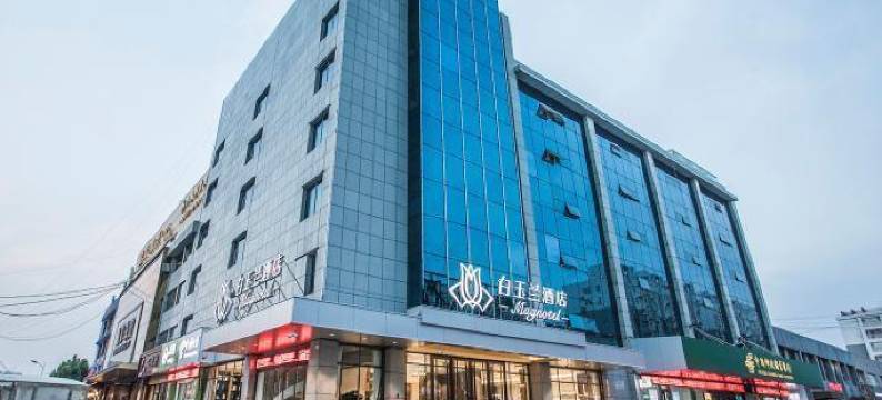 玉兰树下精选酒店图片