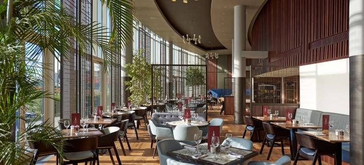 伦敦展览中心希尔顿逸林酒店(DoubleTree by Hilton London Excel)图片