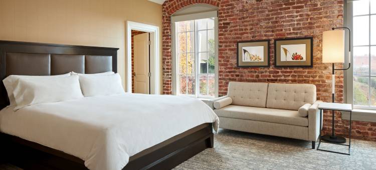 林奇堡克拉多克特里酒店 - 臻品之选酒店(Craddock Terry Hotel, Lynchburg, a Tribute Portfolio Hotel)图片