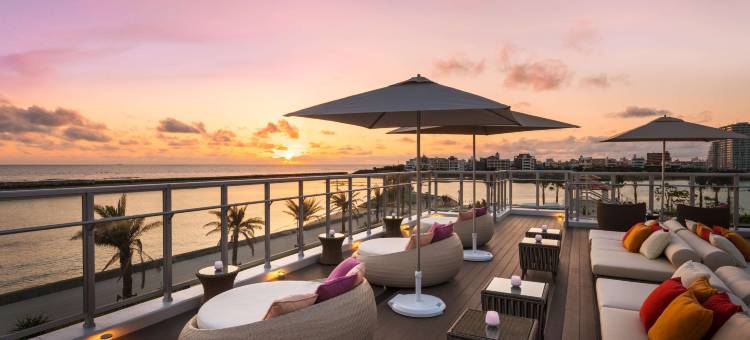 冲绳北谷希尔顿逸林度假村(DoubleTree by Hilton Okinawa Chatan Resort)图片