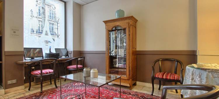 巴黎荣军院蒂姆酒店(Timhotel Invalides Eiffel)图片