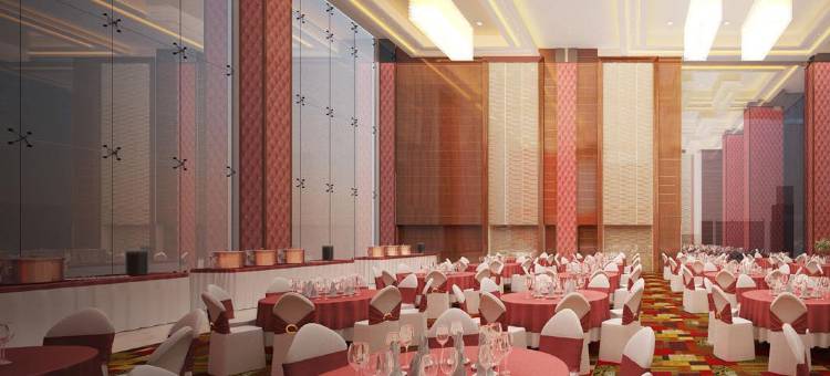 三一大酒店(Trinity Grand)图片