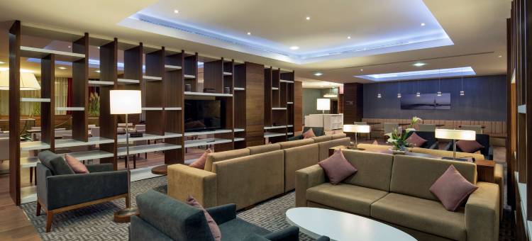 卡亚什尔希尔顿欢朋酒店(Hampton by Hilton Istanbul Kayasehir)图片