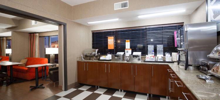 圣路易斯/科林斯维尔希尔顿欢朋酒店(Hampton Inn Collinsville)图片