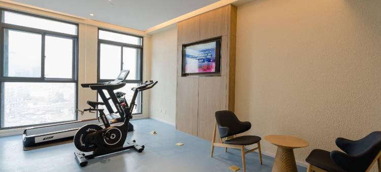 汉庭优佳酒店(南阳火车站店)图片