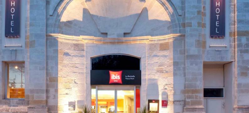 宜必思拉罗歇尔老港酒店(Ibis la Rochelle Vieux-Port)图片