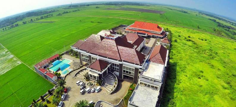 佩马郎贾纳酒店(Regina Hotel Pemalang)图片