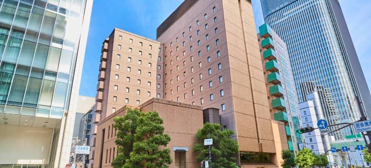 大阪肥后桥丽嘉广场酒店(Rihga Place Higobashi)图片