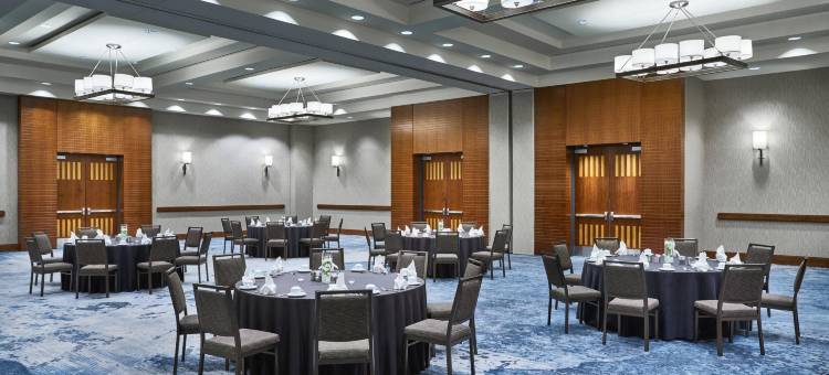 维吉尼亚海滩城市中心威斯汀酒店(The Westin Virginia Beach Town Center)图片