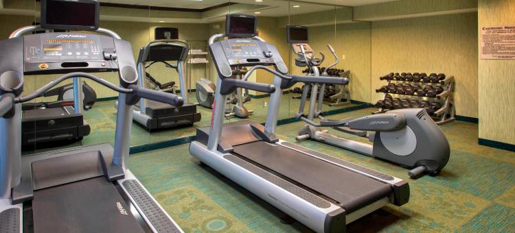 夏洛特机场万豪SpringHill Suites 酒店(SpringHill Suites Charlotte Airport)图片