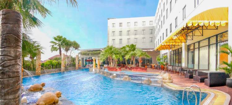 爱马仕宫殿酒店班达亚齐(Hermes Palace Hotel Banda Aceh)图片