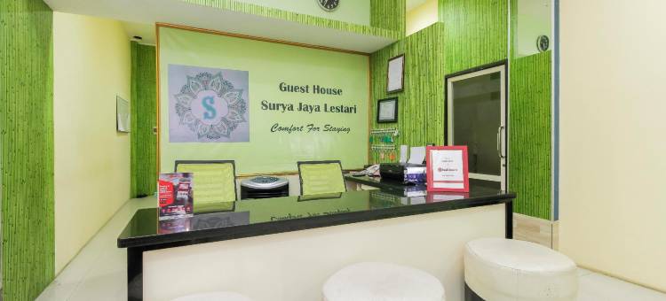 红多兹酒店-近萨玛伦达公园(RedDoorz Near Taman Samarendah)图片